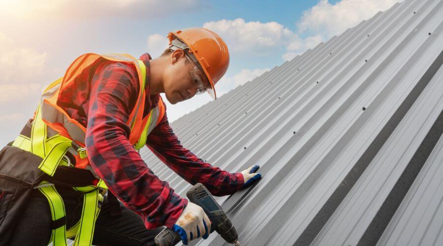 Professional New roof installation in Jarales, NM